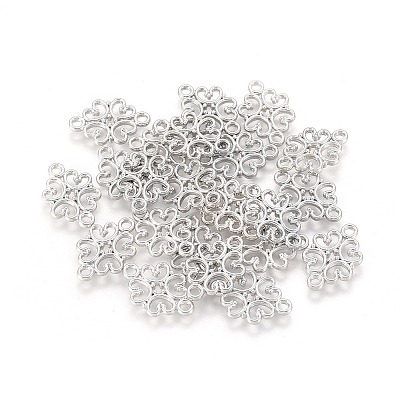 Tibetan Style Links connectors LS-TIBEP-S005-P-FF-1