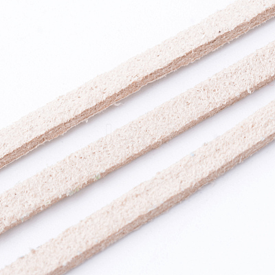 Faux Suede Cord LW-R003-1073-1