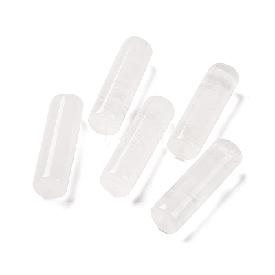 Natural Quartz Crystal Pendants G-K297-A10-1