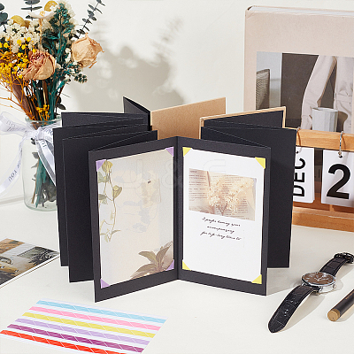 DIY Scrapbook Albums DIY-WH0671-138C-1