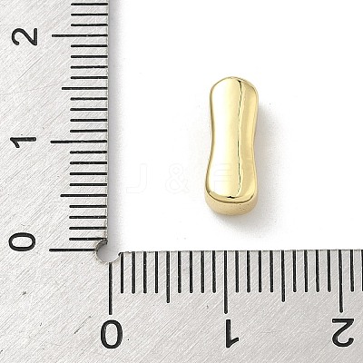 Brass Beads KK-H537-01I-G-1