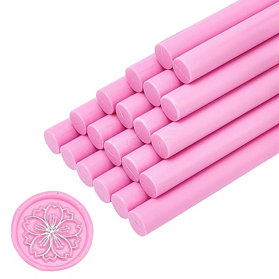 Sealing Wax Sticks DIY-WH0003-G20-1