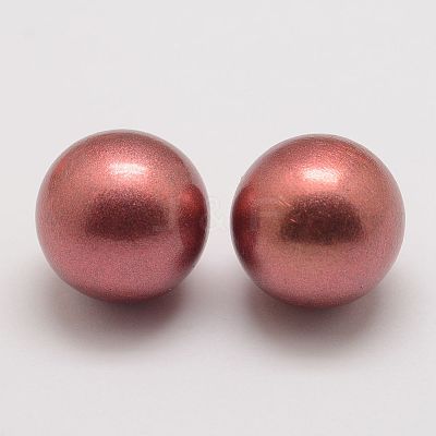 Brass Chime Ball Beads Fit Cage Pendants LS-KK-G298-16mm-13-1