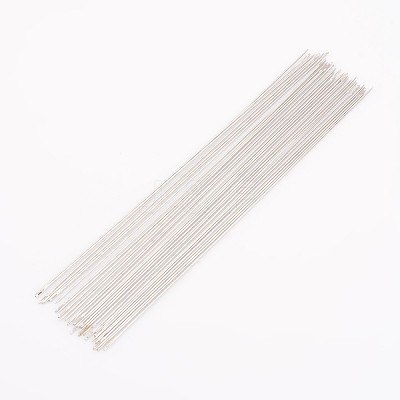 Tarnish Resistant Steel Beading Needles ES005Y-1