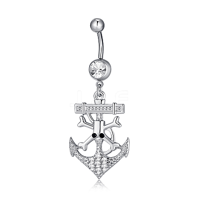 Piercing Jewelry AJEW-EE0002-09P-1