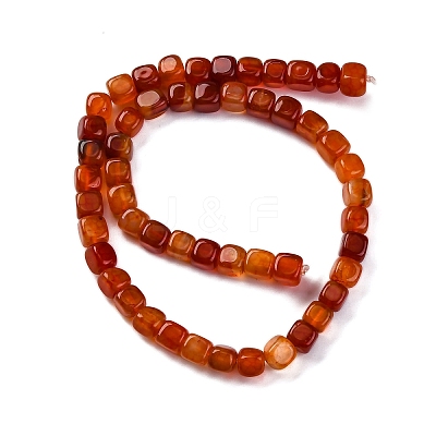 Natural Dragon Veins Agate Beads Strands G-G177-E05-01-1