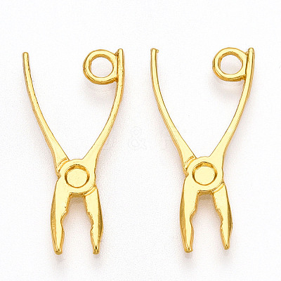 Alloy Pendants PALLOY-N176-119G-1