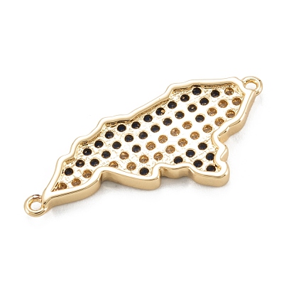 Eco-Friendly Brass Pendants KK-K255-06-1