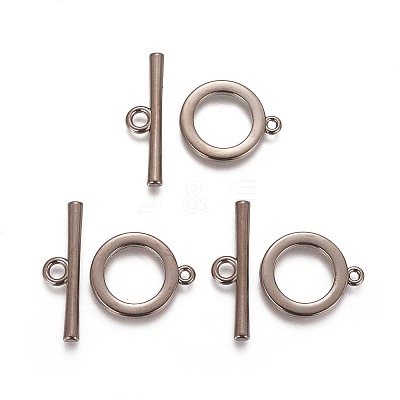 CCB Plastic Toggle Clasps LS-CCB-G006-173B-1