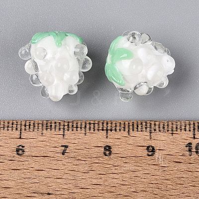 Handmade Lampwork Beads LAMP-N042-23A-1
