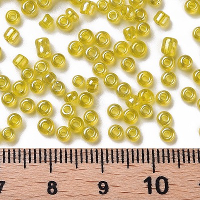 8/0 Glass Seed Beads SEED-A006-3mm-110-1