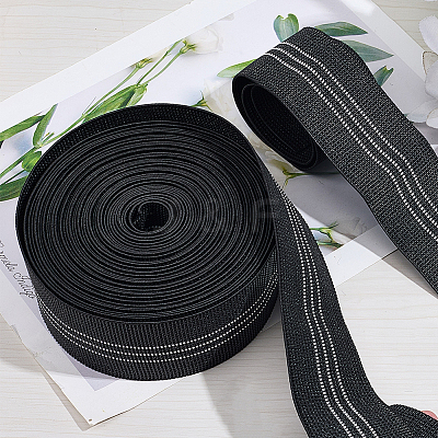 10M Flat Elastic Cord EC-GF0001-45C-1