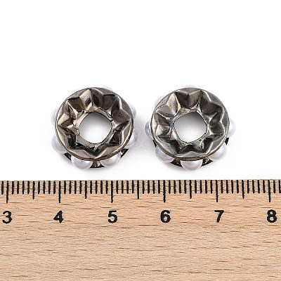 Brass Beads KK-H490-01-01B-1