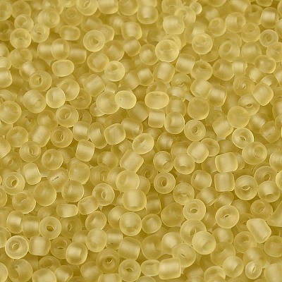 (Repacking Service Available) Glass Seed Beads SEED-C017-3mm-M2-1