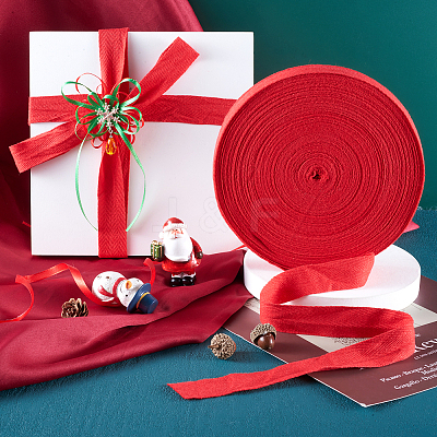 Cotton Twill Tape Ribbons OCOR-TAC0008-24A-1