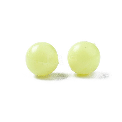 Plastic Water Soluble Fuse Beads DIY-N002-017N-1