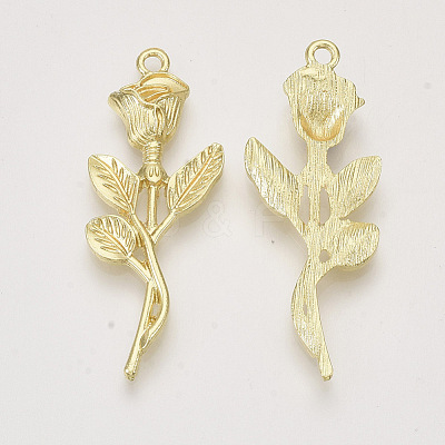 Alloy Pendants PALLOY-S121-202-1