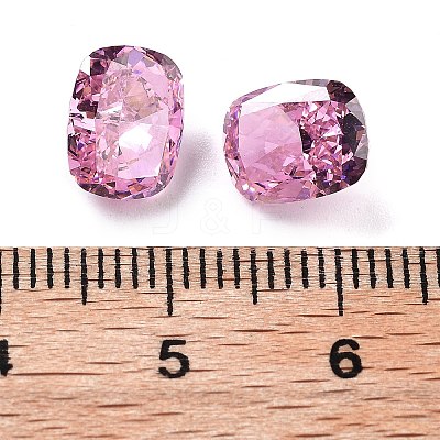 Cubic Zirconia Cabochons ZIRC-H126-02-1