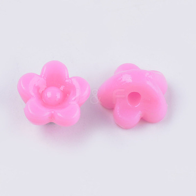 Opaque Acrylic Beads MACR-S296-82-1