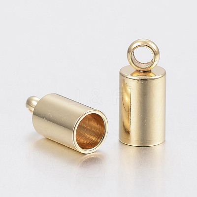 201 Stainless Steel Cord Ends STAS-H436-13C-1