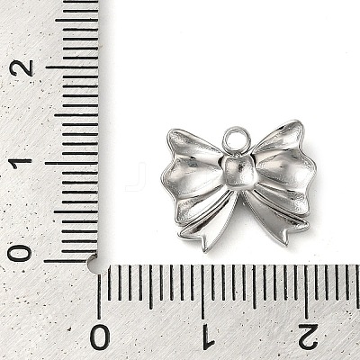Non-Tarnish 304 Stainless Steel Pendants LS-STAS-Z074-02P-06-1