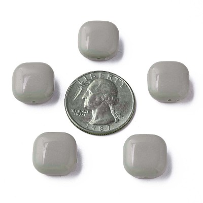 Opaque Acrylic Beads MACR-S373-147-A05-1