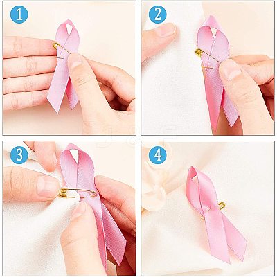 Polyester Brooch JEWB-AR0001-01-1