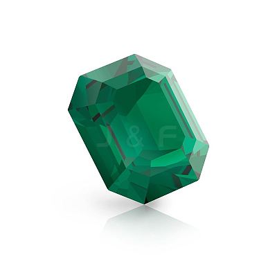 Preciosa® MAXIMA Crystal Fancy Stones X-PRC-FD10-50730-1