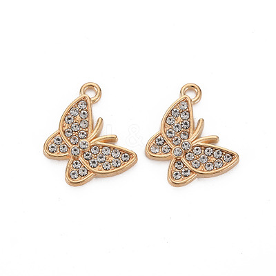 Alloy Pendants X-ALRI-T009-01KC-RS-1