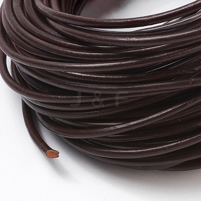 Cowhide Leather Cord WL-F009-A03-2mm-1