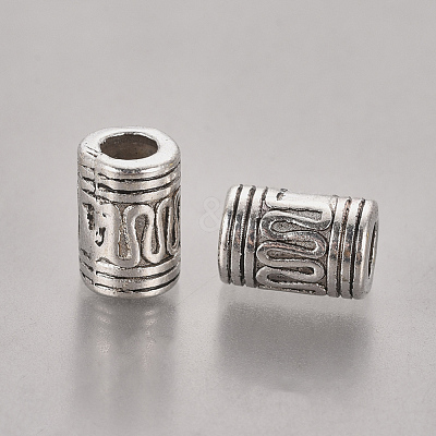 Tibetan Style Alloy Beads X-LF0526Y-NF-1