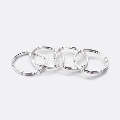 Iron Split Key Rings LS-X-IFIN-H042-S-1