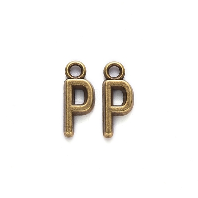 Tibetan Style Alloy Pendants X-TIBE-S108-108P-AB-NR-1