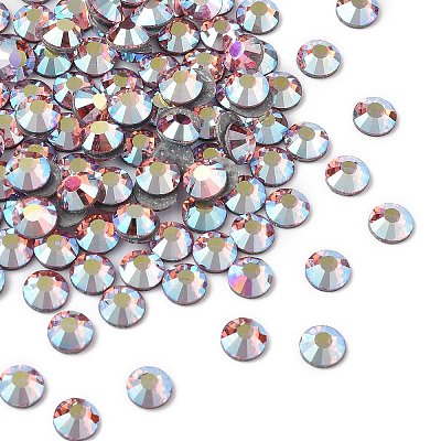 Preciosa® Crystal Hotfix Flatback Stones Y-PRC-HSS8-70020-200-1