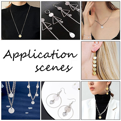 DIY Jewelry Making Finding Kit FIND-PH0017-65-1