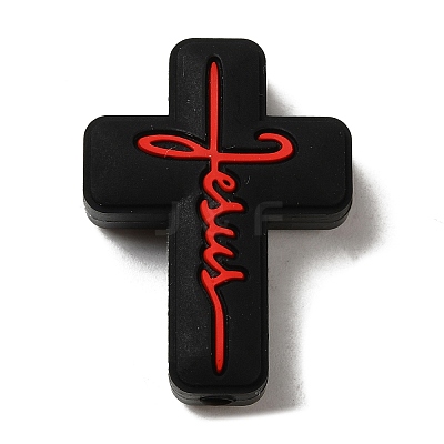 Silicone Beads SIL-Z010-01G-1