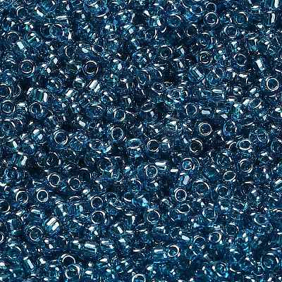 12/0 FGB Grade A Round Glass Seed Beads SEED-Q011-F521-1