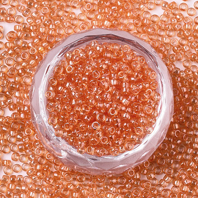 Glass Seed Beads SEED-S042-11A-03-1