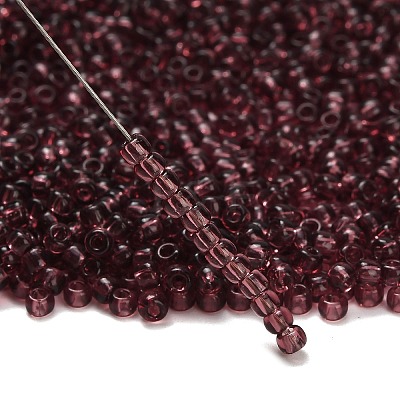 TOHO 8/0 Round Beads SEED-XTR08-0006B-1