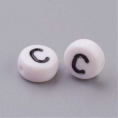 Acrylic Beads PL37C9070-C-1