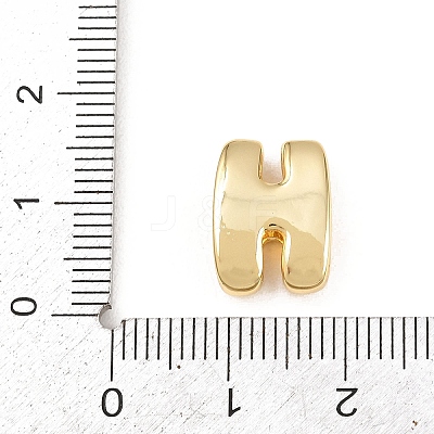 Brass Beads X-KK-B167-27G-H-1