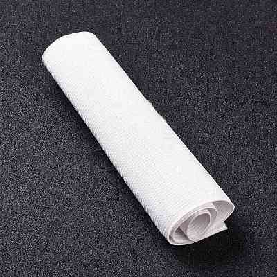 (Defective Closeout Sale: Yellowing) Flat Elastic Rubber Band SRIB-XCP0001-07-1