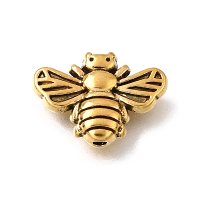 Tibetan Style Alloy Beads AL-CBA3B63-25AG-1