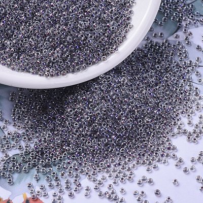 MIYUKI Round Rocailles Beads SEED-JP0008-RR3203-1