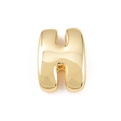 Brass Beads KK-B167-27G-H-1