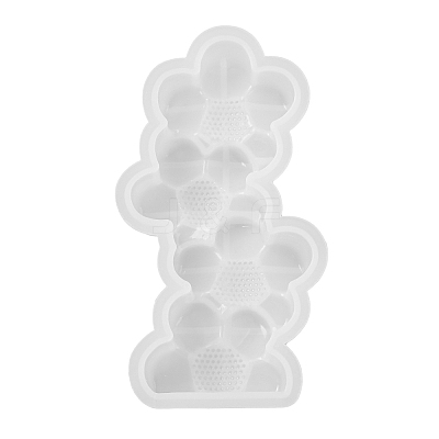 Decoration DIY Silicone Mold DIY-K077-02A-1