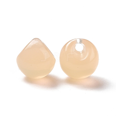 Imitation Jelly Style Acrylic Charms X-OACR-B002-06-1