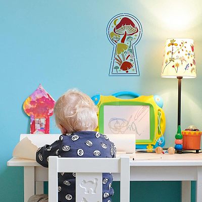 Plastic Reusable Drawing Painting Stencils Templates DIY-WH0202-272-1