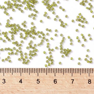 TOHO Round Seed Beads SEED-JPTR15-0246FM-1