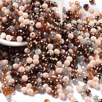 Glass Beads EGLA-A034-SM4mm-34-1